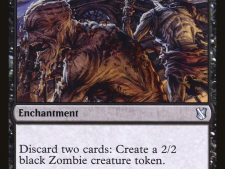 Zombie Infestation [Commander 2019] For Sale