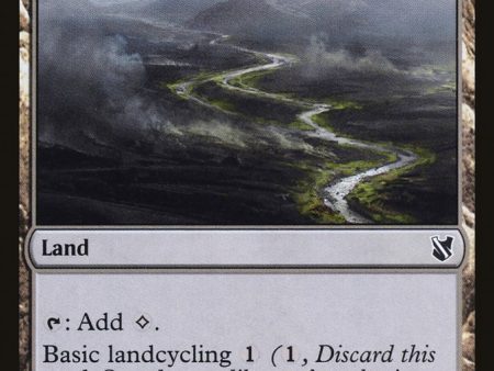 Ash Barrens [Commander 2019] on Sale