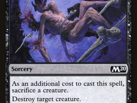 Bone Splinters [Core Set 2020] Online