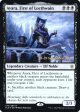 Ayara, First of Locthwain [Throne of Eldraine Prerelease Promos] Supply