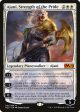 Ajani, Strength of the Pride (Promo Pack) [Core Set 2020 Promos] Online Hot Sale