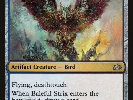 Baleful Strix [Mystery Booster] Online Hot Sale