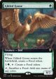 Gilded Goose (Extended Art) [Throne of Eldraine] For Discount