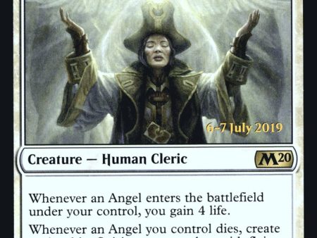 Bishop of Wings [Core Set 2020 Prerelease Promos] Online