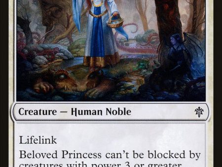 Beloved Princess [Throne of Eldraine] For Cheap