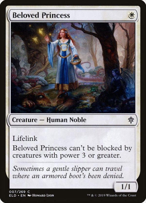 Beloved Princess [Throne of Eldraine] For Cheap