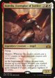 Aurelia, Exemplar of Justice (Promo Pack) [Guilds of Ravnica Promos] Online Hot Sale