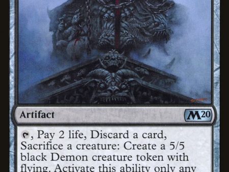 Bloodsoaked Altar [Core Set 2020] Online now