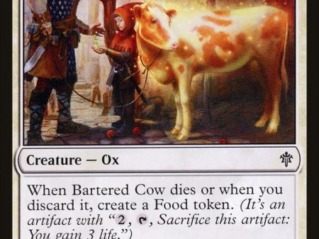 Bartered Cow [Mystery Booster] Supply