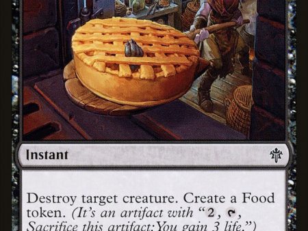 Bake into a Pie [Throne of Eldraine] Discount