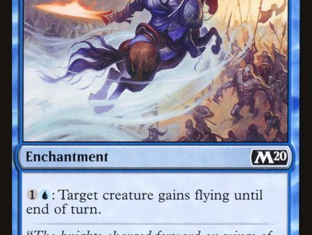 Zephyr Charge [Core Set 2020] Hot on Sale