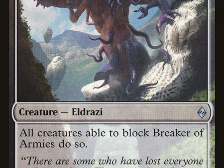 Breaker of Armies [Mystery Booster] Cheap