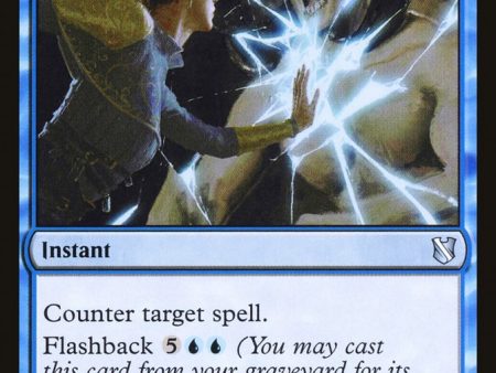 Fervent Denial [Commander 2019] For Discount