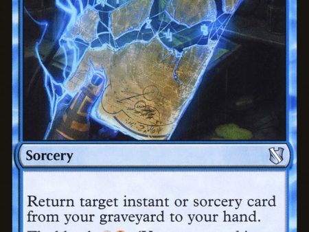 Mystic Retrieval [Commander 2019] Discount