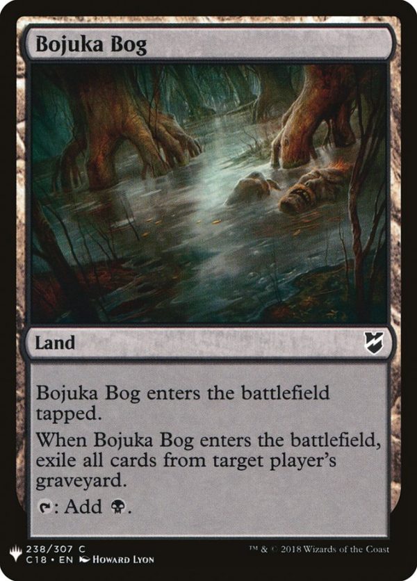 Bojuka Bog [Mystery Booster] Cheap