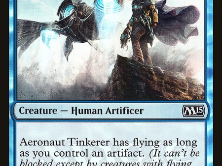 Aeronaut Tinkerer (Convention) [URL Convention Promos] Discount