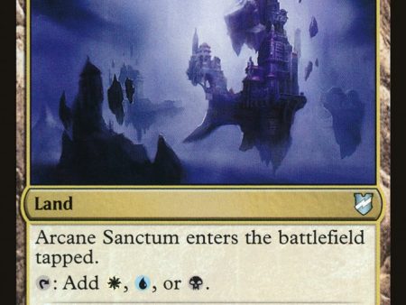 Arcane Sanctum [Mystery Booster] Sale