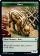 Boar    Food (17) Double-Sided Token [Throne of Eldraine Tokens] Online Hot Sale