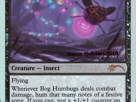 Bog Humbugs [Happy Holidays] on Sale