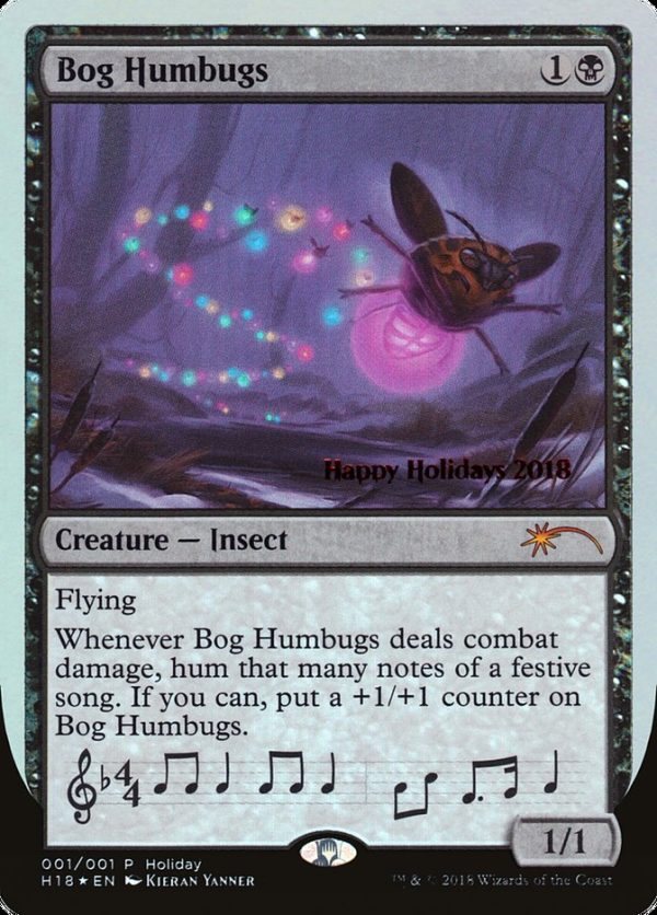 Bog Humbugs [Happy Holidays] on Sale