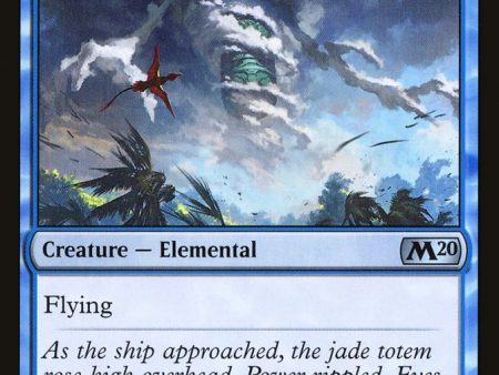 Air Elemental [Core Set 2020] For Discount