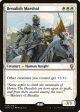 Benalish Marshal (Promo Pack) [Dominaria Promos] Supply