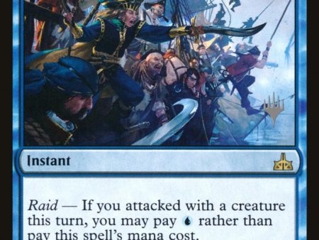 Admiral s Order (Promo Pack) [Rivals of Ixalan Promos] Fashion