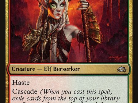 Bloodbraid Elf [Mystery Booster] For Sale