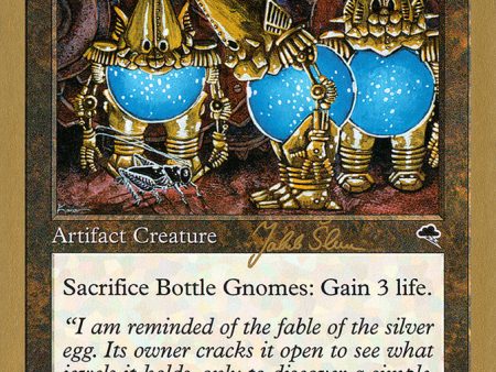 Bottle Gnomes (Jakub Slemr) [World Championship Decks 1999] Online Hot Sale