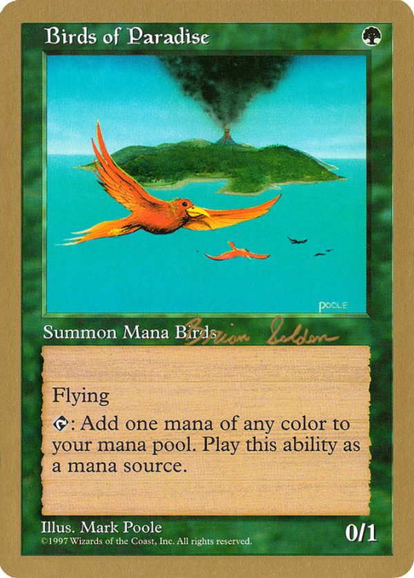 Birds of Paradise (Brian Selden) [World Championship Decks 1998] Online