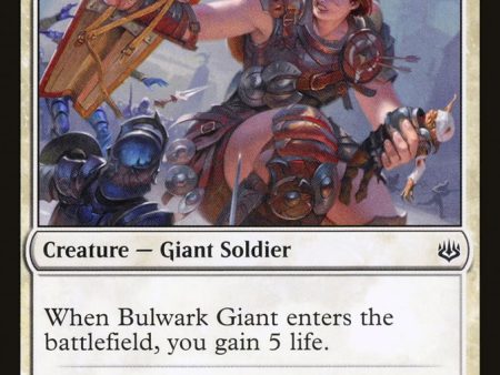 Bulwark Giant [Mystery Booster] Online Sale