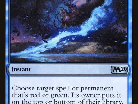 Aether Gust [Core Set 2020] Discount