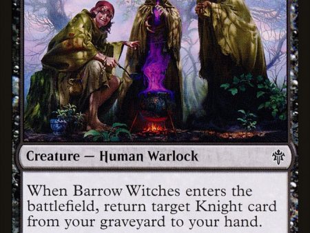 Barrow Witches [Throne of Eldraine] Online Hot Sale