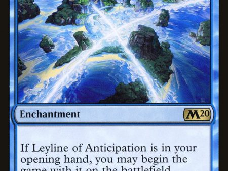 Leyline of Anticipation [Core Set 2020] on Sale