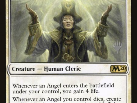 Bishop of Wings (Promo Pack) [Core Set 2020 Promos] Sale