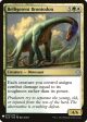 Belligerent Brontodon [Mystery Booster] Hot on Sale