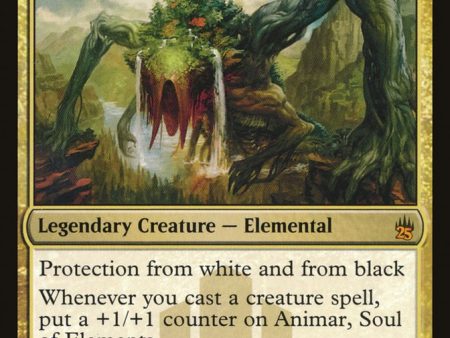 Animar, Soul of Elements [Mystery Booster] For Sale