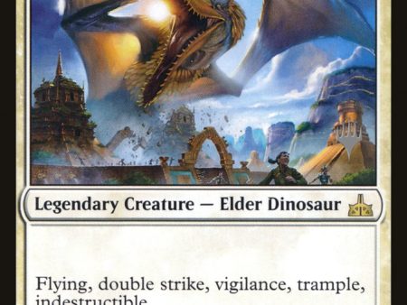 Zetalpa, Primal Dawn (Promo Pack) [Rivals of Ixalan Promos] Online Hot Sale