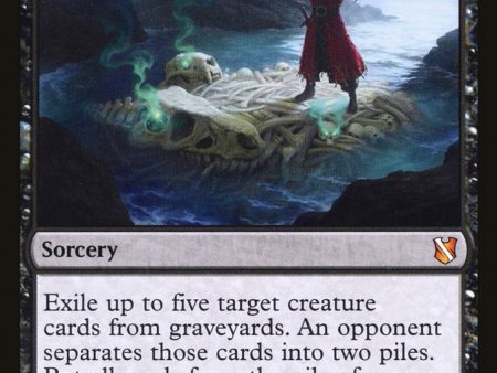 Boneyard Parley [Commander 2019] Online