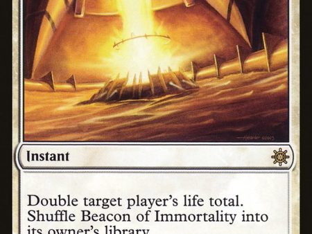 Beacon of Immortality [Mystery Booster] Online Hot Sale