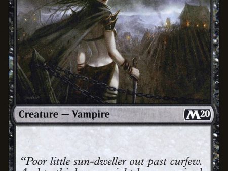 Barony Vampire [Core Set 2020] on Sale