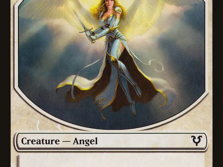 Angel    Demon Double-Sided Token [Open the Helvault] For Cheap