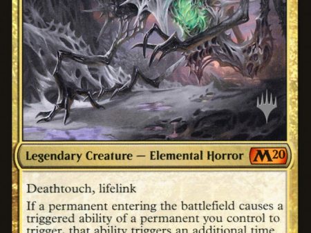 Yarok, the Desecrated (Promo Pack) [Core Set 2020 Promos] Supply