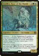 Arahbo, Roar of the World (Oversized) [Commander 2017 Oversized] on Sale