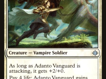 Adanto Vanguard [Mystery Booster] Online