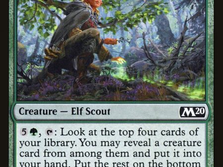 Brightwood Tracker [Core Set 2020] Fashion