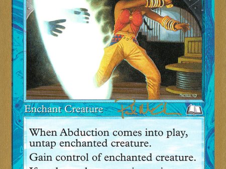 Abduction (Paul McCabe) [World Championship Decks 1997] For Cheap