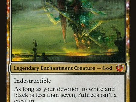 Athreos, God of Passage [Mystery Booster] on Sale