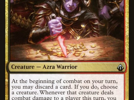 Azra Oddsmaker [Mystery Booster] Online Sale