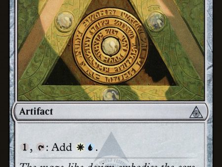 Azorius Signet [Ravnica Allegiance Guild Kit] Supply